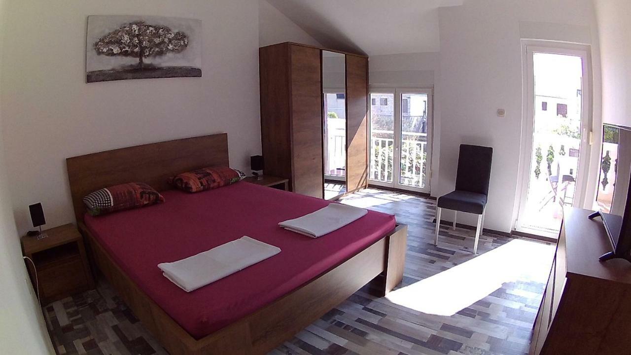Villa House Srima-Vodice Dalmatia Exterior foto