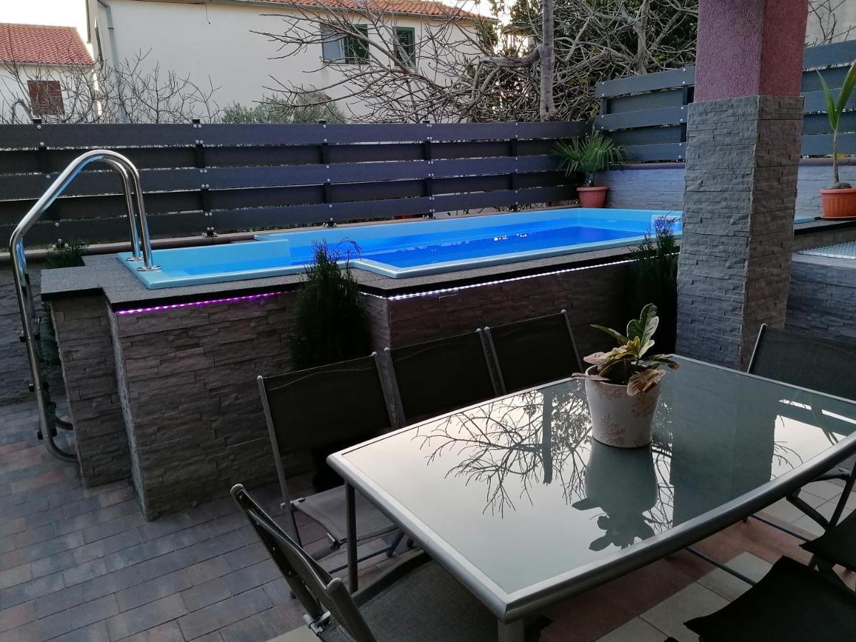 Villa House Srima-Vodice Dalmatia Exterior foto
