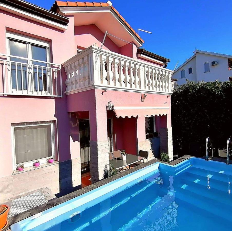 Villa House Srima-Vodice Dalmatia Exterior foto