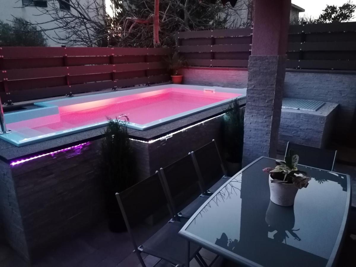 Villa House Srima-Vodice Dalmatia Exterior foto