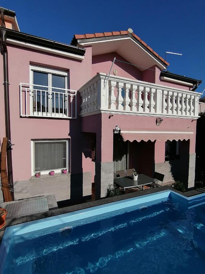 Villa House Srima-Vodice Dalmatia Exterior foto