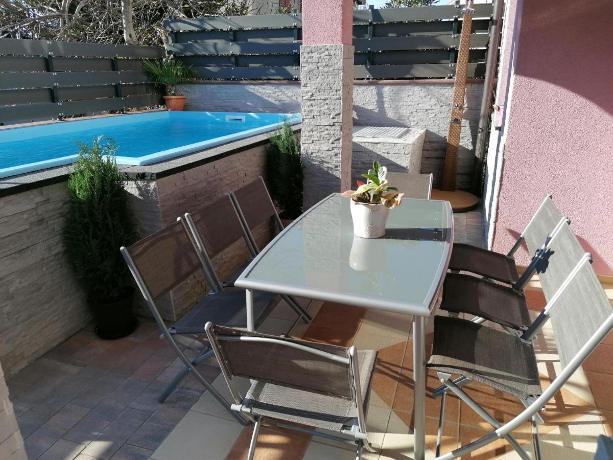 Villa House Srima-Vodice Dalmatia Exterior foto